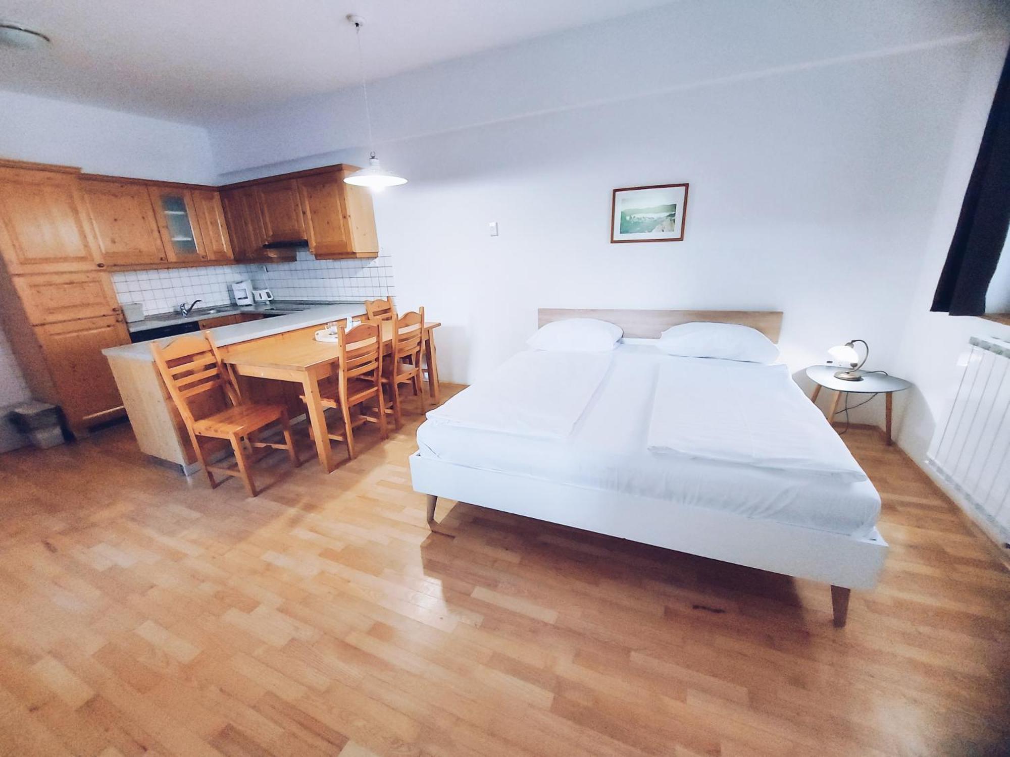 Pohorje Village Wellbeing Resort - Forest Apartments Videc Hočko Pohorje Habitación foto