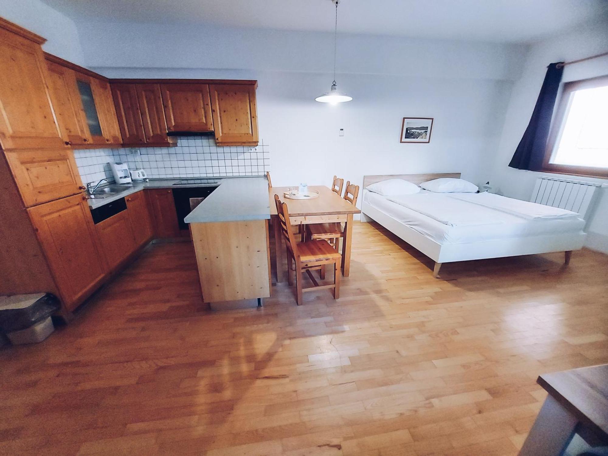 Pohorje Village Wellbeing Resort - Forest Apartments Videc Hočko Pohorje Habitación foto
